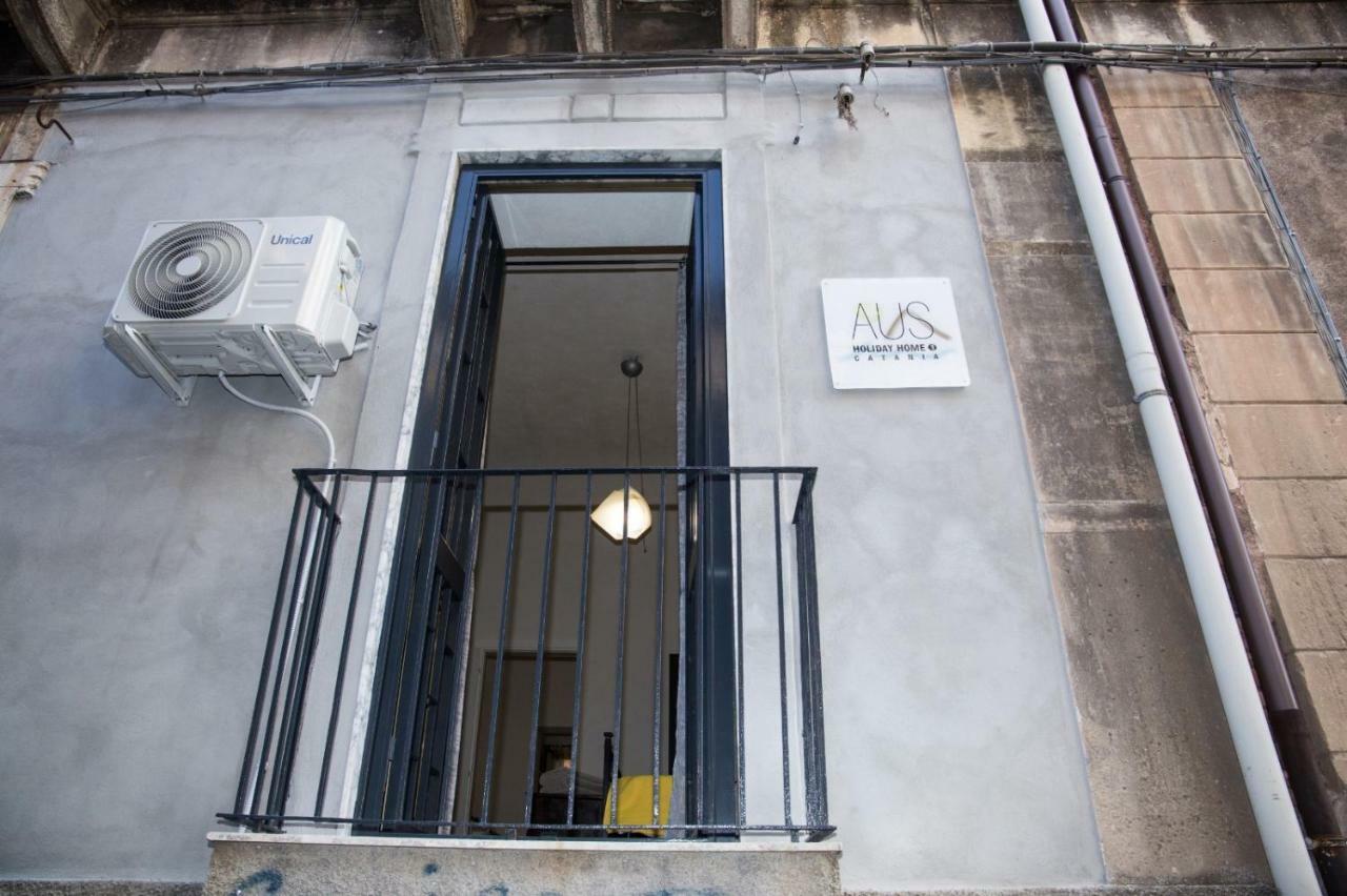 Aus Holiday Catania Villa Kültér fotó